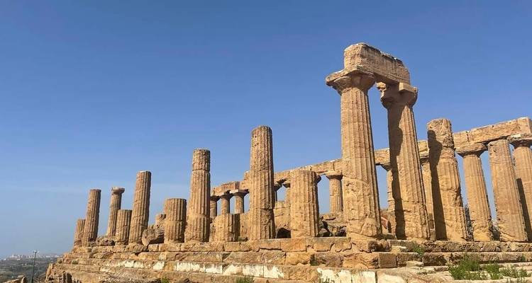 A Taste of Sicily - Palermo to Syracusa - Explore! 1