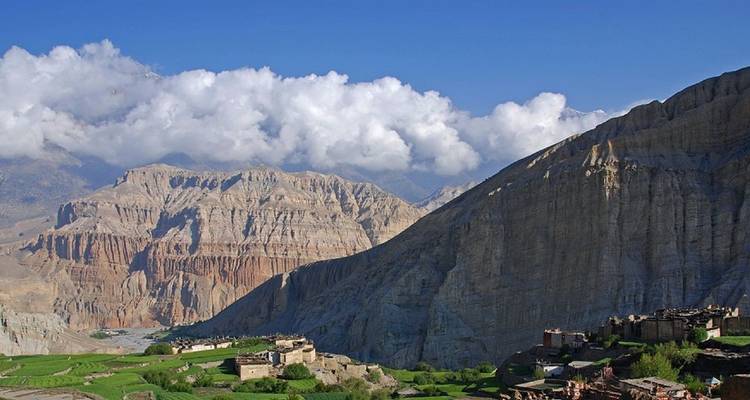 Upper  Mustang Trekking - Amazing Authentic Treks  1