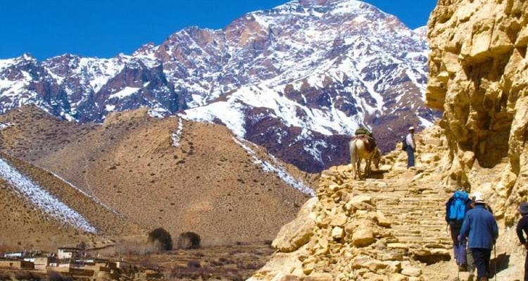Upper  Mustang Trekking - Amazing Authentic Treks  2