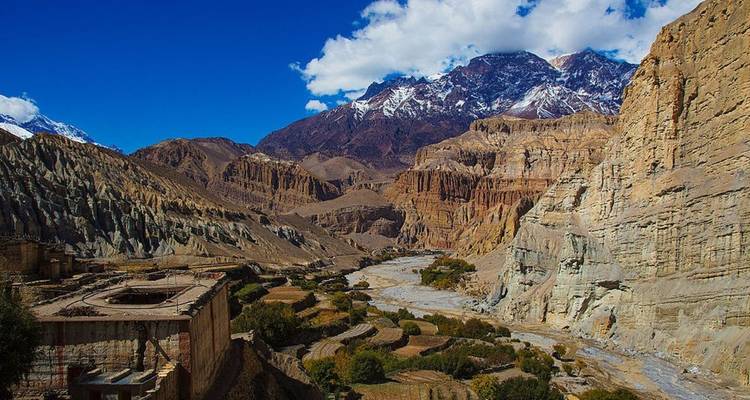 Upper  Mustang Trekking - Amazing Authentic Treks  3