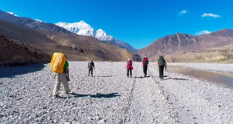 Upper  Mustang Trekking - Amazing Authentic Treks  6