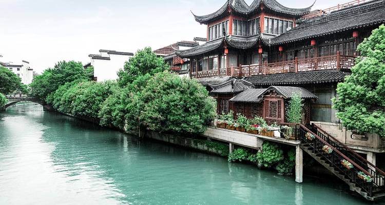 【China】7 jours à Shanghai, Wuxi, Nanjing, Suzhou et Hangzhou - Delightful Travel 6