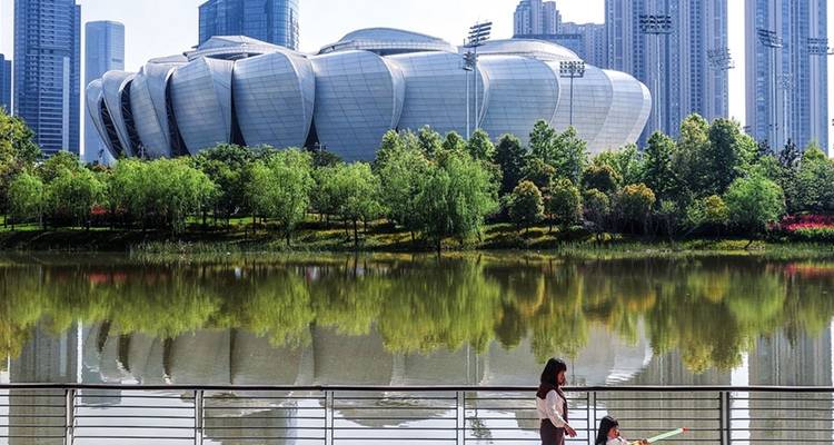 【China】7 jours à Shanghai, Wuxi, Nanjing, Suzhou et Hangzhou - Delightful Travel 7