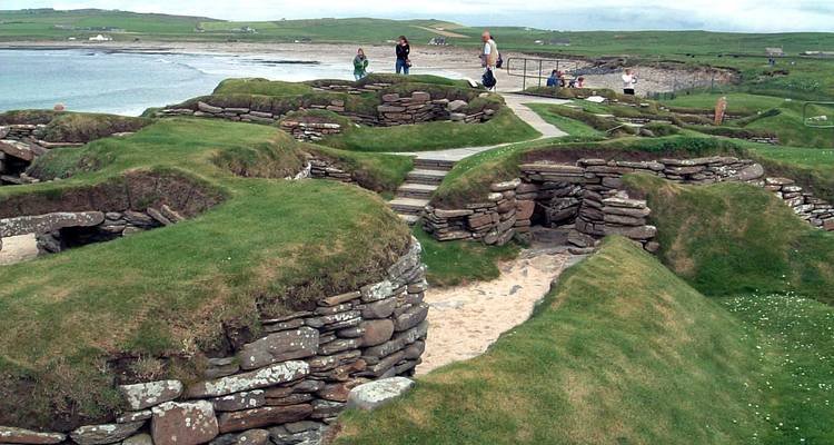 Côte nord et îles - Royal Irish Tours 3