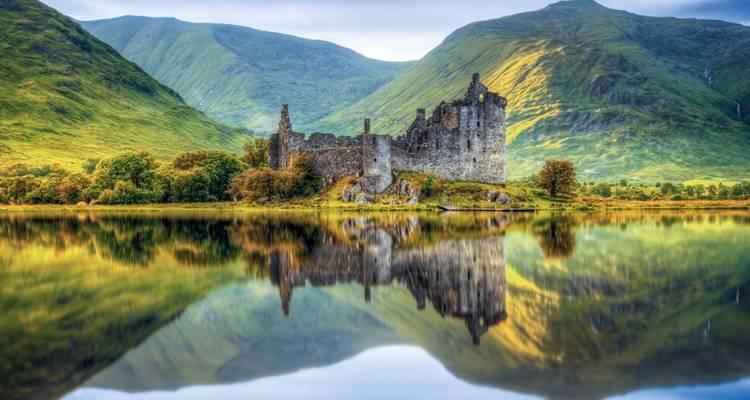 Fronteras e islas escocesas - Royal Irish Tours 1