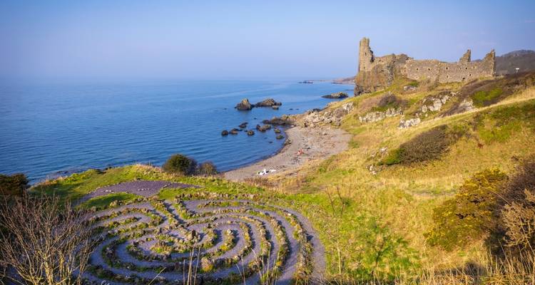 Fronteras e islas escocesas - Royal Irish Tours 2