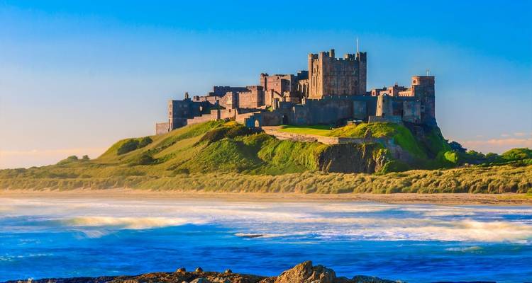 Fronteras e islas escocesas - Royal Irish Tours 4
