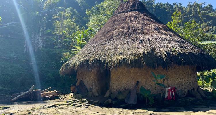 Trek de la ville perdue en Colombie 4 jours - GUIDEcuador Travel 2