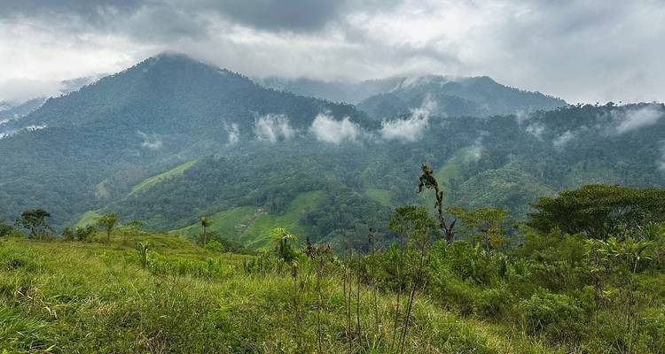 Trek de la ville perdue en Colombie 4 jours - GUIDEcuador Travel 10