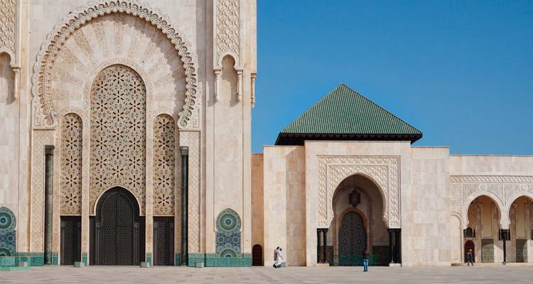 Circuit de 7 jours des villes impériales du Maroc au départ de Casablanca - Discover Morocco Tours 1