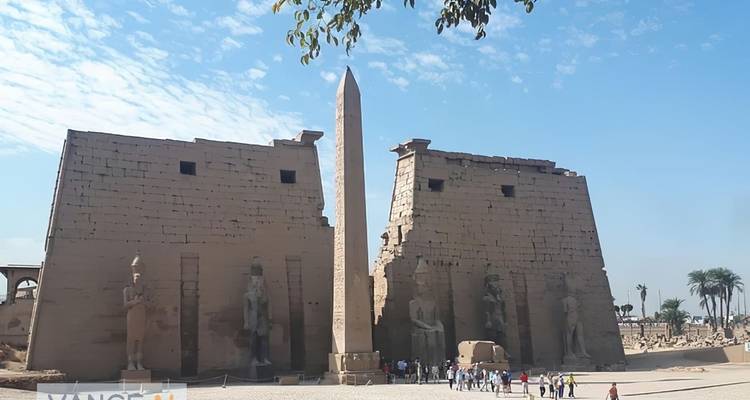 Paquete turístico de 7 días por Egipto El Cairo-Luxor-Aswán y Crucero por el Nilo - Luxury Tours Of Egypt  7