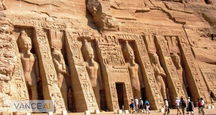Paquete turístico de 7 días por Egipto El Cairo-Luxor-Aswán y Crucero por el Nilo - Luxury Tours Of Egypt  8