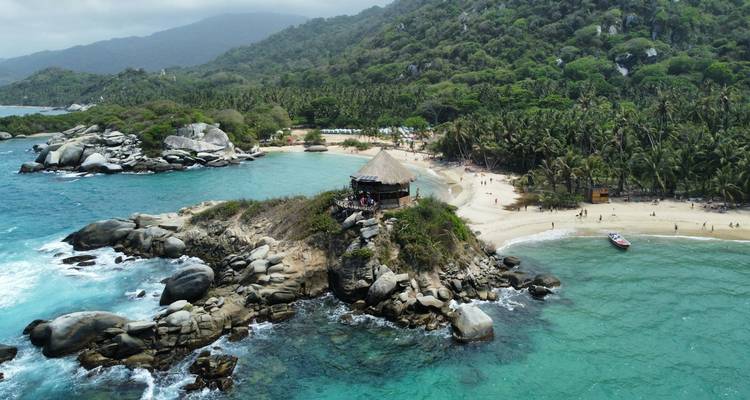 5 jours-Santa Marta Colombie : L'âme caribéenne et les sentiers de la Sierra - Responsible Travel South America 4
