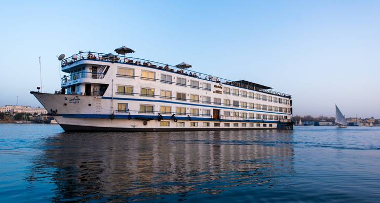 Itinerario de 9 días por Egipto: Lo mejor de El Cairo, Luxor y Asuán - Luxury Tours Of Egypt  4