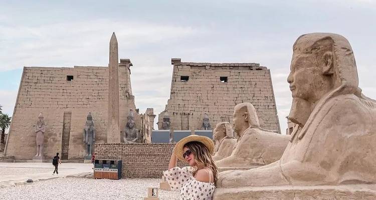 Itinerario de 9 días por Egipto: Lo mejor de El Cairo, Luxor y Asuán - Luxury Tours Of Egypt  9