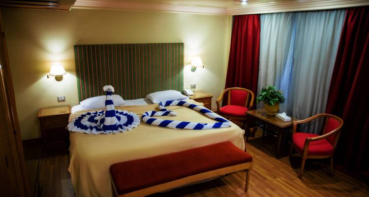 Itinerario de 9 días por Egipto: Lo mejor de El Cairo, Luxor y Asuán - Luxury Tours Of Egypt  8