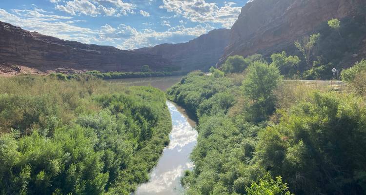 Arches et; Canyonlands Multisport - Bicycle Adventures 2