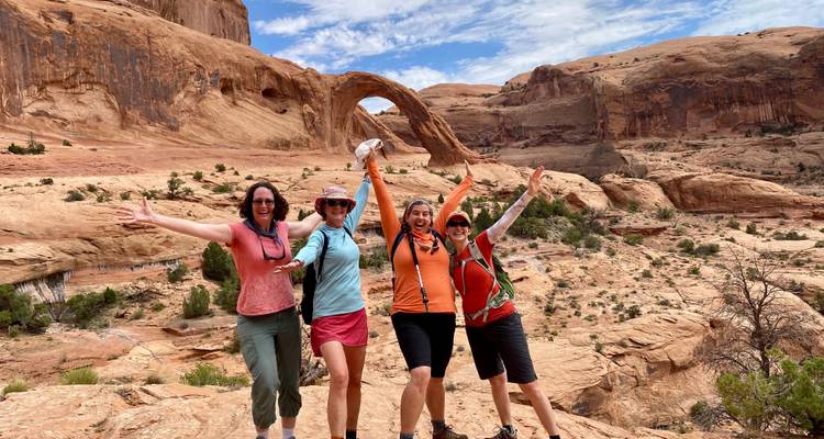 Arches et; Canyonlands Multisport - Bicycle Adventures 6