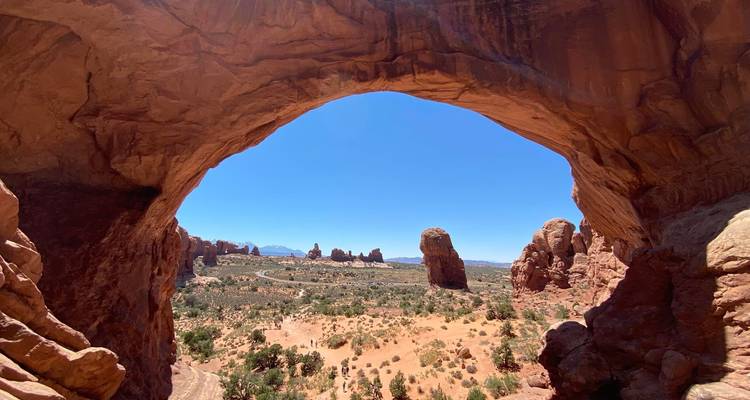 Arches et; Canyonlands Multisport - Bicycle Adventures 8