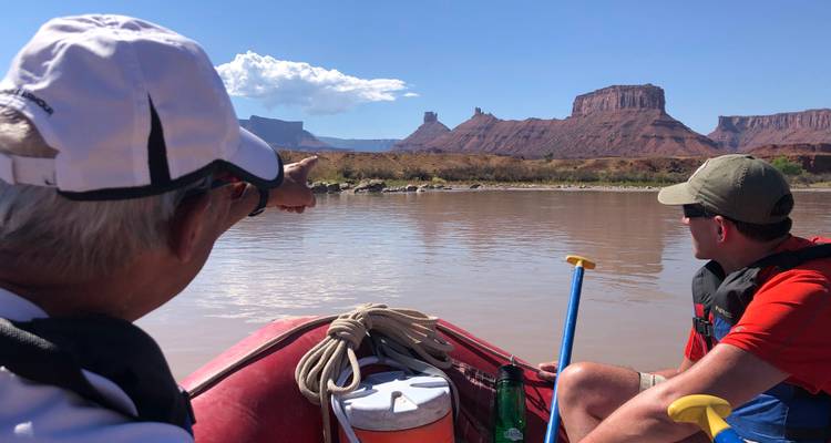 Arches et; Canyonlands Multisport - Bicycle Adventures 10