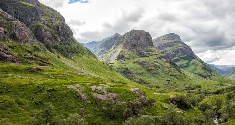 Scenic Scotia - Royal Irish Tours 3