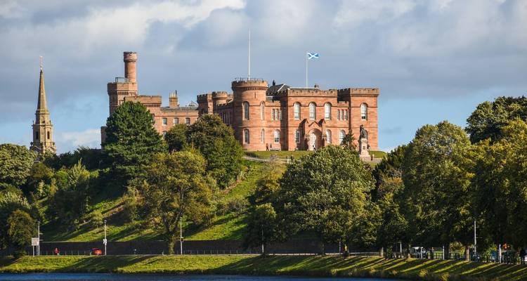 Caledonian Classic - Royal Irish Tours 3