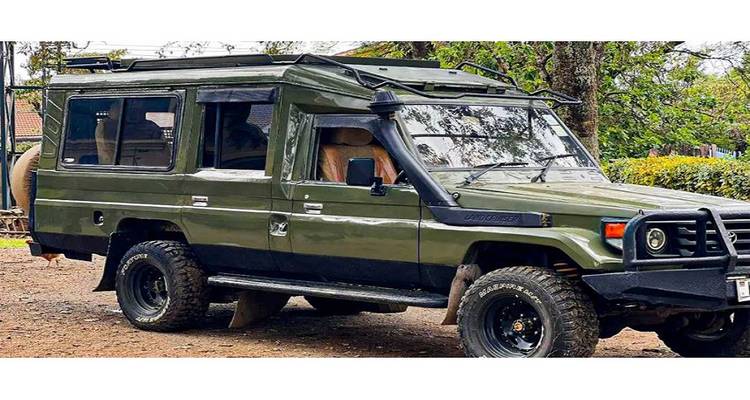 El mejor safari de 3 días por la migración del Serengeti meridional con precios razonables 2024, 2025 y 2026. - Africa Natural Tours 4