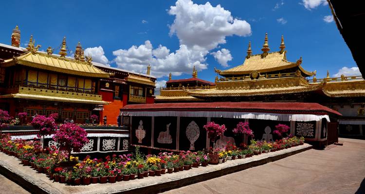 De Katmandú a Lhasa vía campamento base del Everest - Overland Trek Nepal 1
