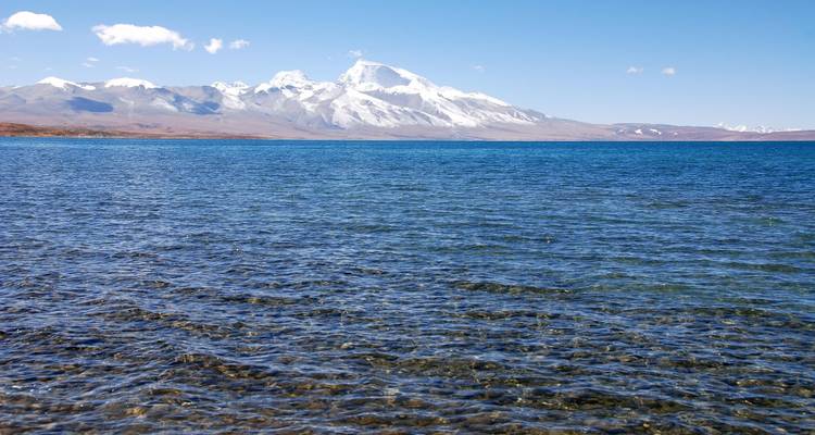 De Katmandú a Lhasa vía campamento base del Everest - Overland Trek Nepal 2
