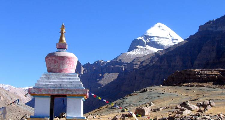 De Katmandú a Lhasa vía campamento base del Everest - Overland Trek Nepal 6