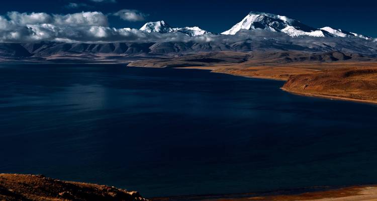 De Katmandú a Lhasa vía campamento base del Everest - Overland Trek Nepal 7