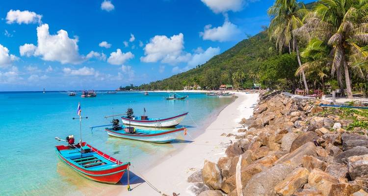 Exploración de Tailandia en 9 días - Wonderful Holidays UK 3