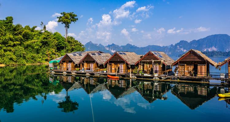 Exploración de Tailandia en 9 días - Wonderful Holidays UK 2