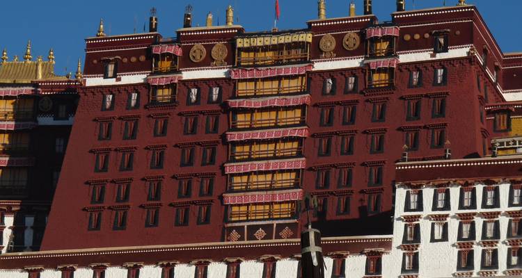 Lhasa Tour-The Best of Tibet - Overland Trek Nepal 3