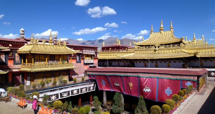 Circuit au Tibet avec EBC - Fly in Drive Out - Overland Trek Nepal 1
