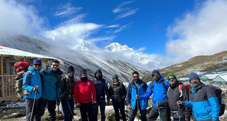 Island Peak Climbing with EBC Trek - Overland Trek Nepal 1