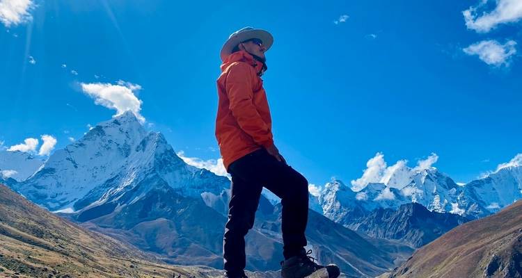 Island Peak Climbing with EBC Trek - Overland Trek Nepal 2