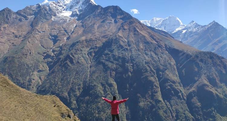 Servicio de trekking al campamento base del Everest - Overland Trek Nepal 4