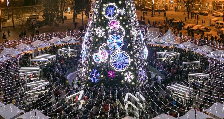 Les marchés de Noël de Vilnius - Petit groupe ! - Travel Addicts Club 4