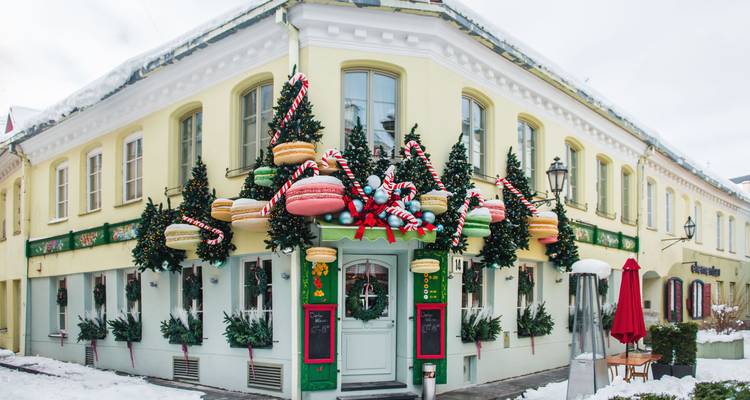Vilnius Christmas markets - Small group! - Travel Addicts Club 6