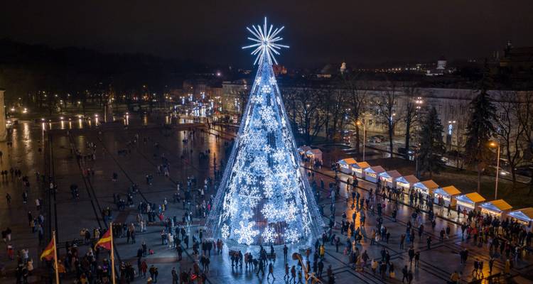 Vilnius Christmas markets - Small group! - Travel Addicts Club 7