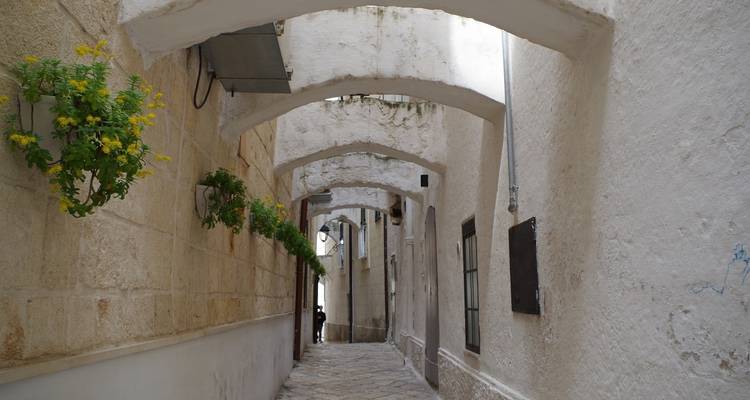 Viaje por Apulia hasta Matera - Exodus Adventure Travels 2