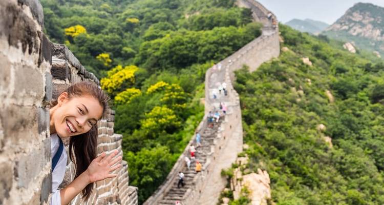 La nouvelle Chine splendide en 9 jours - Intertrips 1