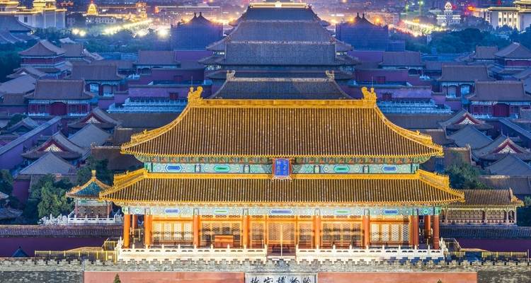 La nouvelle Chine splendide en 9 jours - Intertrips 2