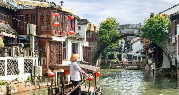 La nouvelle Chine splendide en 9 jours - Intertrips 4