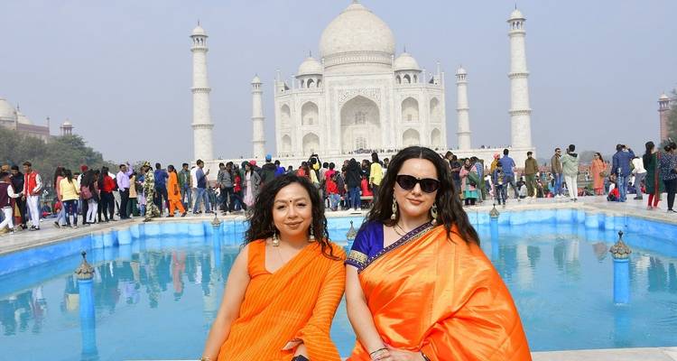 From Delhi : 5 Days Amazing India - India Arrivals Tours 3