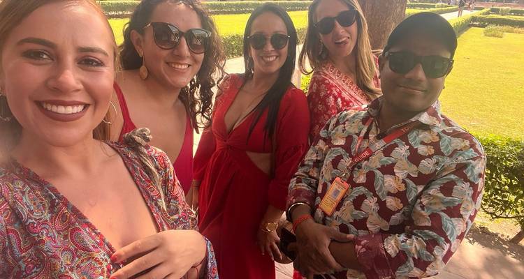 From Delhi : 5 Days Amazing India - India Arrivals Tours 4