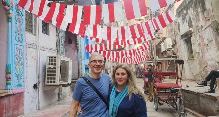 From Delhi : 5 Days Amazing India - India Arrivals Tours 9