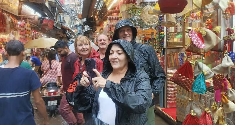 From Delhi : 5 Days Amazing India - India Arrivals Tours 1