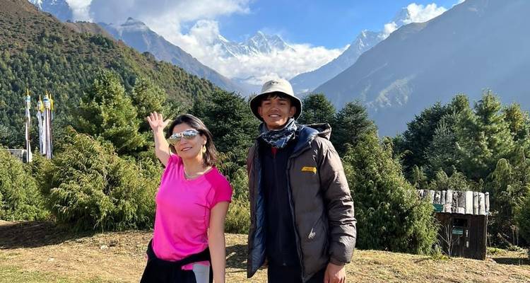 Everest Base Camp Private Trek - 12 Days - Glorious Himalaya Trekking Pvt. Ltd. 2